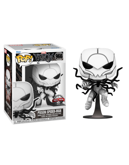 Pop! Marvel - Venom - Poison Spider-Man (Special Edition) obrázok 1