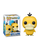 Pop! Games - Pokémon - Psyduck