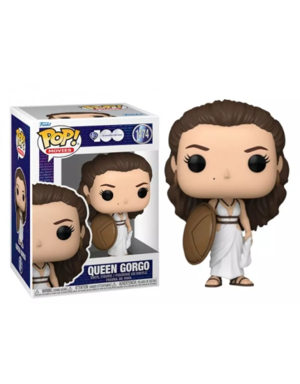 Pop! Movies - 300 - Queen Gorgo obrázok 1