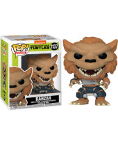 Pop! Television - Teenage Mutant Ninja Turtles - Rahzar