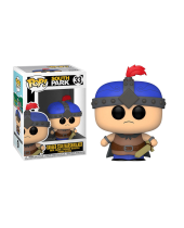 Pop! Cartoons - South Park - Ranger Stan Marshwalker