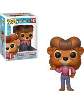 Pop! Disney - TaleSpin - Rebecca Cunningham