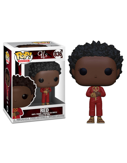 Pop! Movies - Us - Red obrázok 1