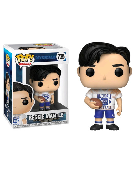 Pop! Television - Riverdale - Reggie Mantle obrázok 1