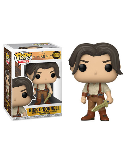 Pop! Movies - The Mummy - Rick O Connell obrázok 1