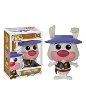 Pop! Animation - Hanna-Barbera - Ricochet Rabbit (Flocked)