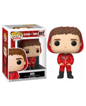 Pop! Television - La Casa de Papel - Rio