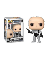 Pop! Movies - RoboCop - RoboCop