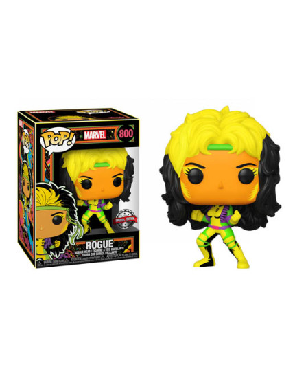 Pop! Marvel Comics - Rogue (Special Edition) obrázok 1