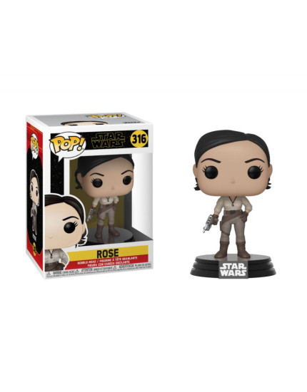 Pop! Star Wars - Episode 9 - Rose obrázok 1