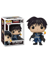 Pop! Animation - Fullmetal Alchemist - Roy Mustang