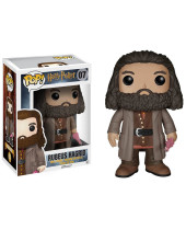 Pop! Movies - Harry Potter - Rubeus Hagrid (Super Sized, 15 cm)