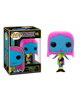 Pop! Art Series - Nightmare before Christmas - Sally