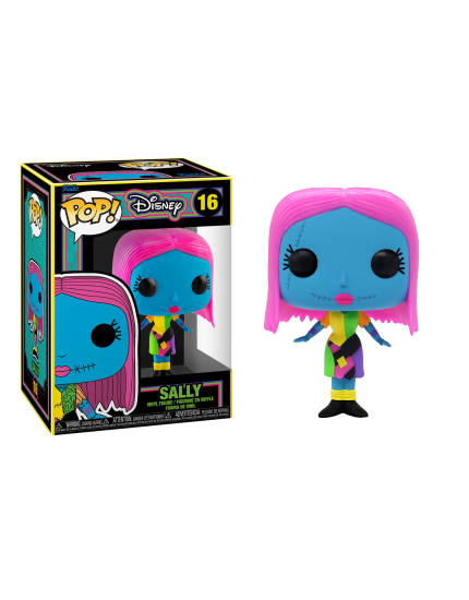 Pop! Art Series - Nightmare before Christmas - Sally obrázok 1