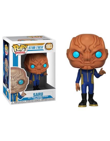 Pop! Television - Star Trek - Saru obrázok 1