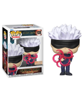 Pop! Animation - Jujutsu Kaisen - Satoru Gojo (Box Lunch Exclusive)