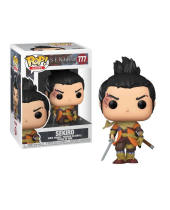 Pop! Games - Sekiro - Shadows Die Twice - Sekiro