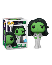 Pop! Marvel - She-Hulk - She-Hulk (Glitter)