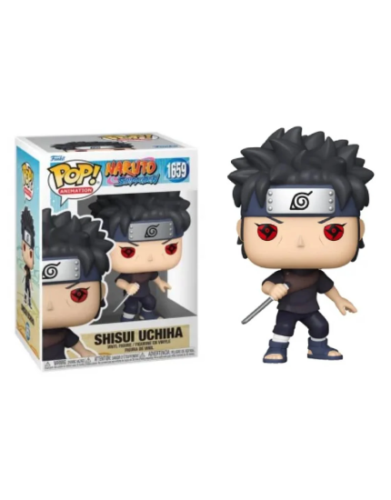 Pop! Animation - Naruto - Shisui Uchiha obrázok 1