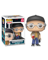 Pop! Movies - It - Shopkeeper