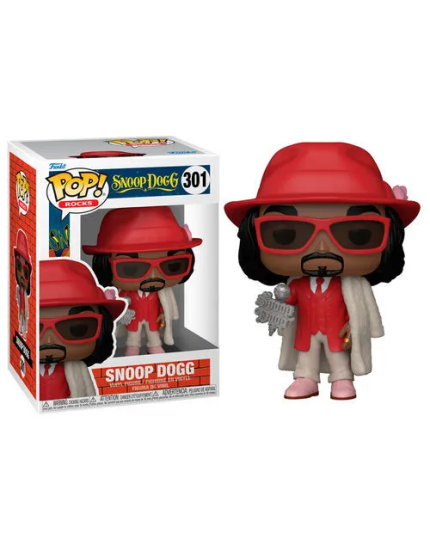 Pop! Rocks - Snoop Dogg (v2) obrázok 1