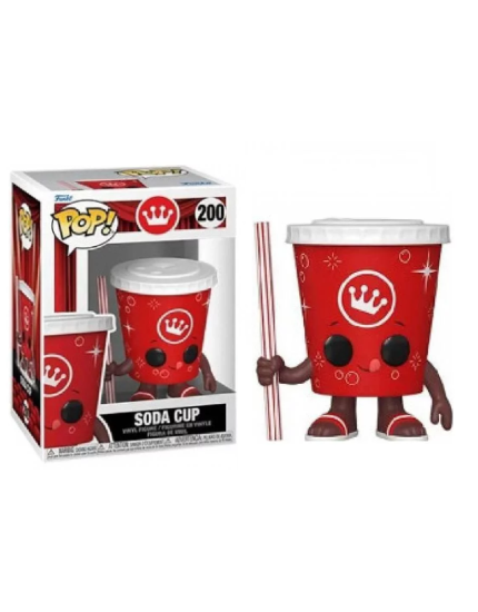 Pop! Ad Icons - Soda Cup obrázok 1