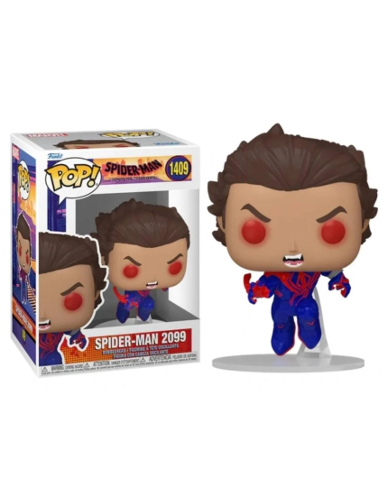 Pop! Marvel - Spider-Man Across The Spiderverse - Spider-Man 2099 (v2) obrázok 1