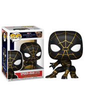 Pop! Marvel - Spider-Man No Way Home - Spider-Man (Black and Gold Suit)