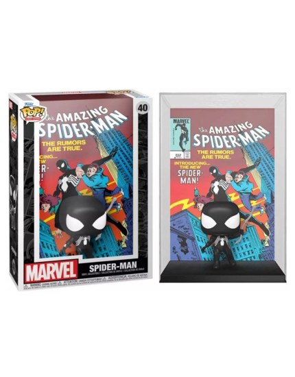 Pop! Comic Covers - Marvel - Spider-Man obrázok 1