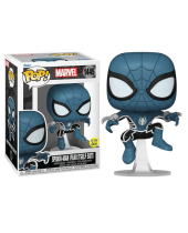 Pop! Marvel - Spider-Man (Fear Itself Suit) (GITD)