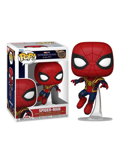 Pop! Marvel - Spider-Man No Way Home - Spider-Man (v2) obrázok 1