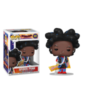 Pop! Marvel - Spider-Man Across The Spiderverse - Spider-Punk