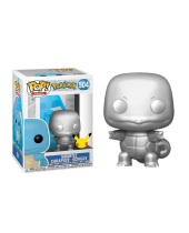 Pop! Games - Pokémon - Squirtle Carapuce Schiggy