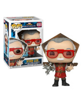 Pop! Movies - Thor Ragnarok Movie - Stan Lee