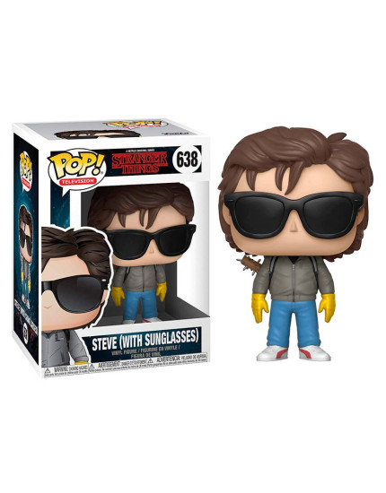 Pop! Television - Stranger Things - Steve with Sunglasses obrázok 1