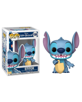 Pop! Disney - Lilo and Stitch - Stitch Hanukkah