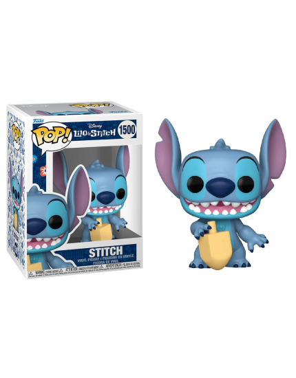 Pop! Disney - Lilo and Stitch - Stitch Hanukkah obrázok 1