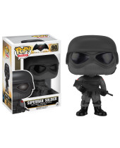 Pop! Heroes - Batman vs Superman - Superman Soldier