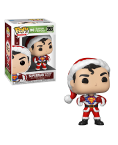 Pop! Heroes - DC Super Heroes - Superman in Holiday Sweater