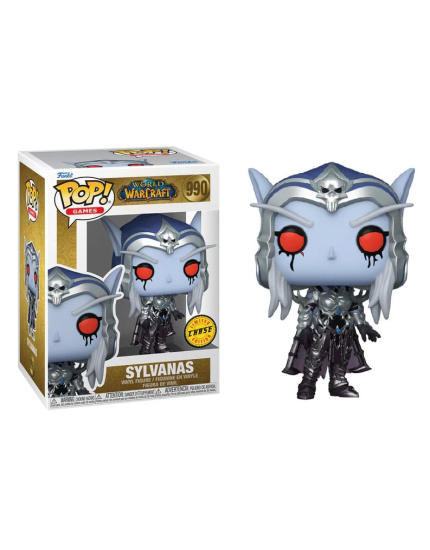 Pop! Games - World of Warcraft - Sylvanas (Chase) obrázok 1