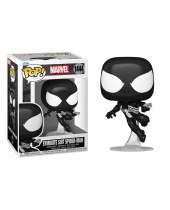 Pop! Marvel - Symbiote Suit Spider Man