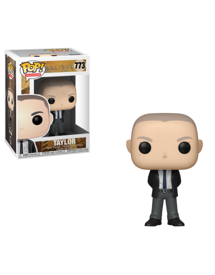 Pop! Television - Billions - Taylor obrázok 1