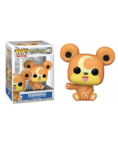 Pop! Games - Pokémon - Teddiursa