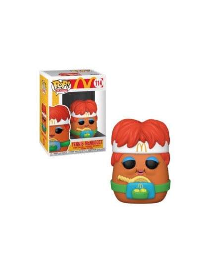 Pop! Ad Icons - McDonalds - Tennis McNugget obrázok 1