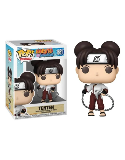 Pop! Animation - Naruto - Tenten obrázok 1