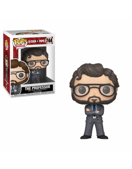 Pop! Television - La Casa de Papel - The Professor obrázok 1