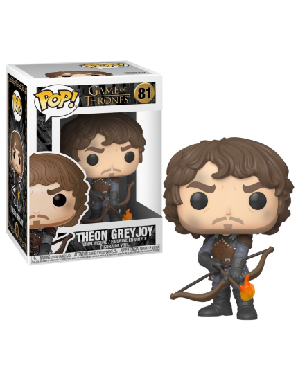 Pop! Game of Thrones - Theon Greyjoy obrázok 1