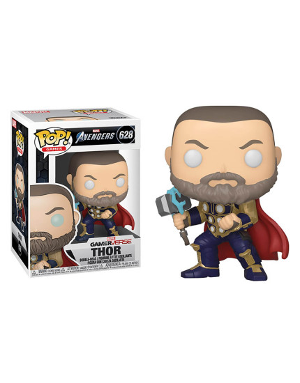 Pop! Games - Marvel Avengers - Thor obrázok 1