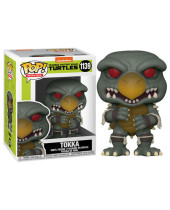 Pop! Movies - Teenage Mutant Ninja Turtles - Tokka