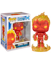 Pop! Marvel - Fantastic Four - The Thing